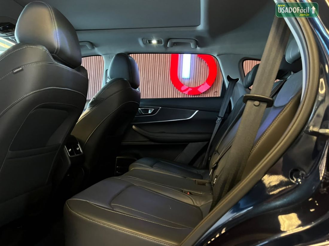 CAOA CHERY/CHERY Tiggo 8 Max Drive 1.6 Turbo Automático 2022/2023 — foto 9 de 19