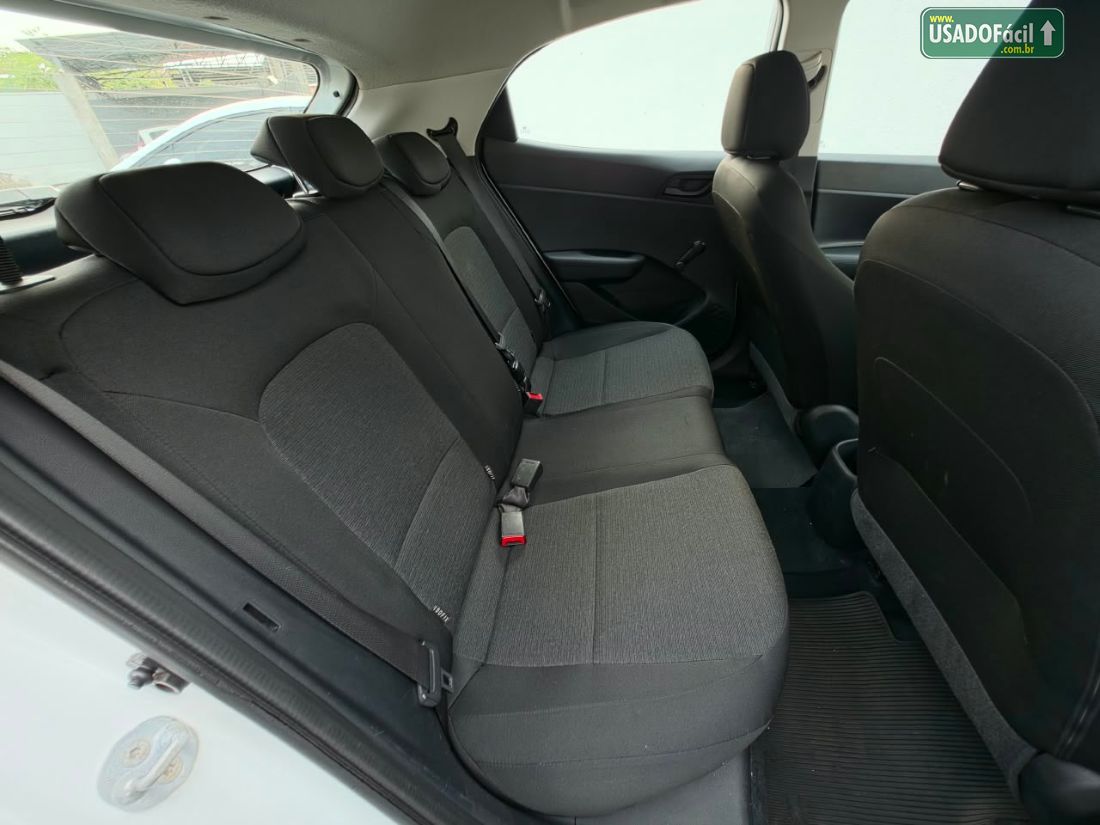 Hyundai HB20 Hatch Sense 1.0 Mecânico Flex 2020/2021 — foto 13 de 13
