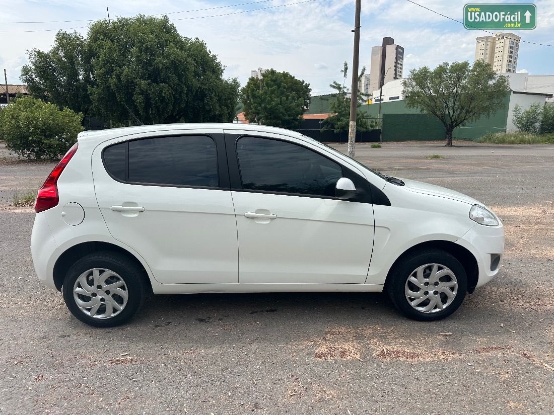 Fiat Palio Attractive 1.0 EVO Fire Flex 5P 2017/2017 — foto 3 de 10