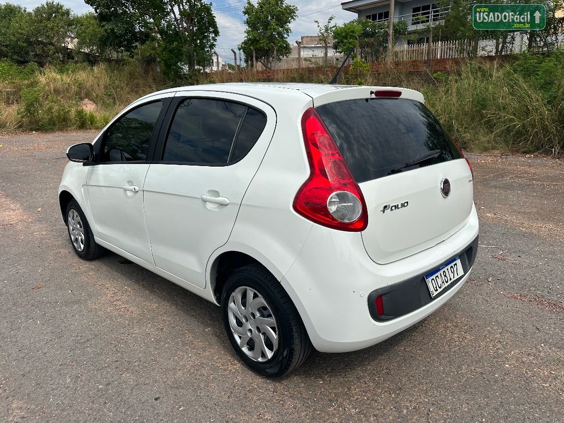 Fiat Palio Attractive 1.0 EVO Fire Flex 5P 2017/2017 — foto 5 de 10