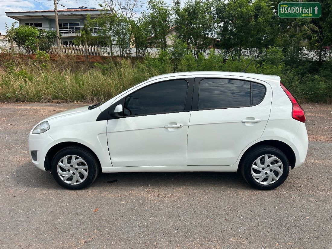 Fiat Palio Attractive 1.0 EVO Fire Flex 5P 2017/2017 — foto 6 de 10