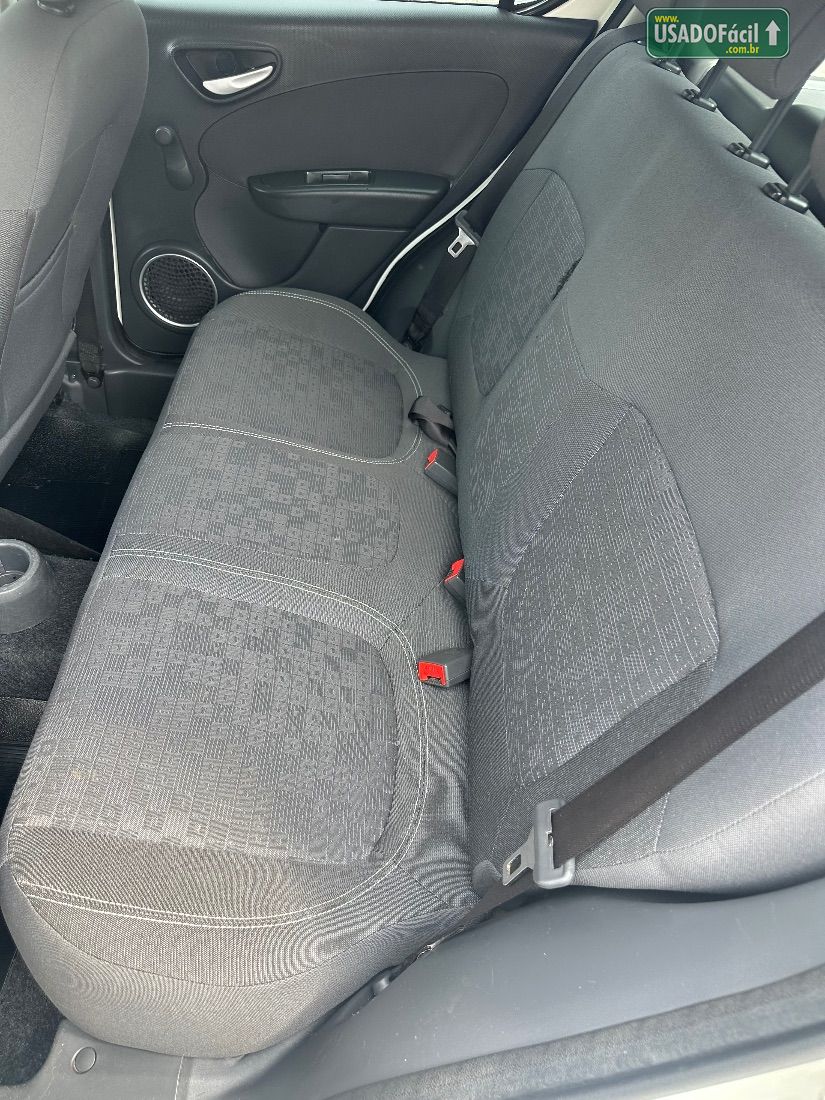 Fiat Palio Attractive 1.0 EVO Fire Flex 5P 2017/2017 — foto 7 de 10