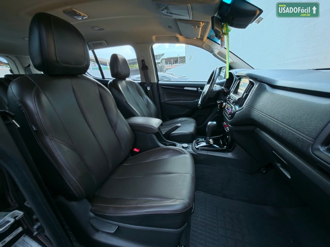 CHEVROLET/GM TrailBlazer Premier 2.8 Turbo Automático Diesel 2020/2020 — foto 13 de 15
