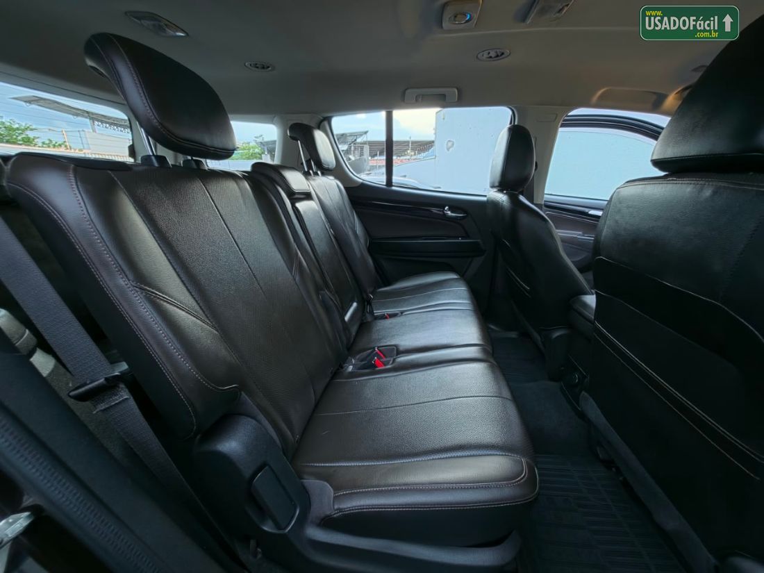 CHEVROLET/GM TrailBlazer Premier 2.8 Turbo Automático Diesel 2020/2020 — foto 14 de 15