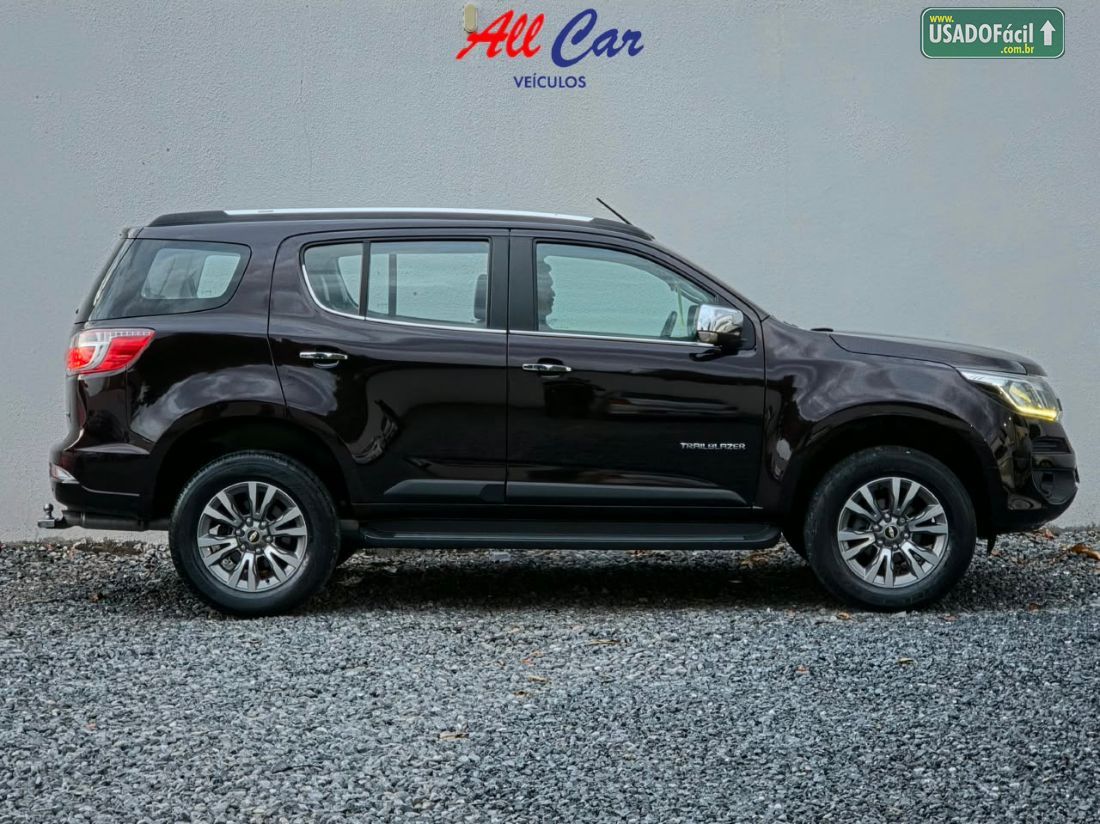 CHEVROLET/GM TrailBlazer Premier 2.8 Turbo Automático Diesel 2020/2020 — foto 3 de 15