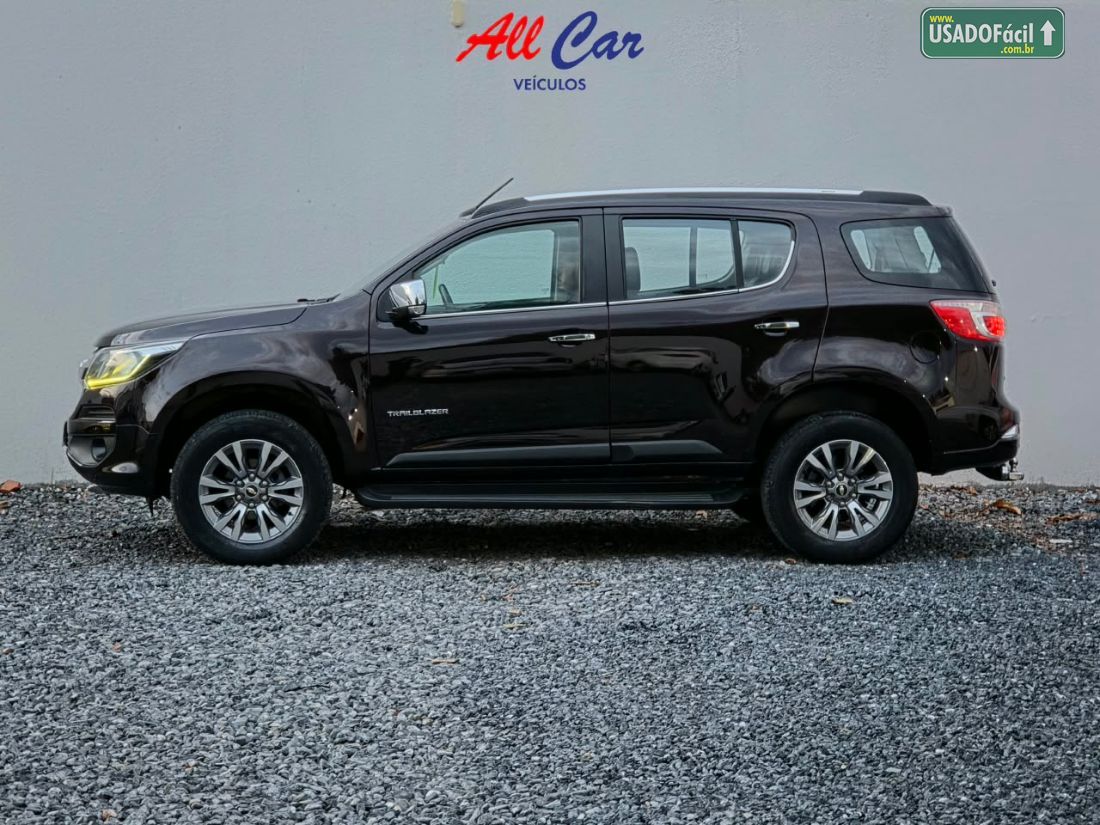 CHEVROLET/GM TrailBlazer Premier 2.8 Turbo Automático Diesel 2020/2020 — foto 4 de 15