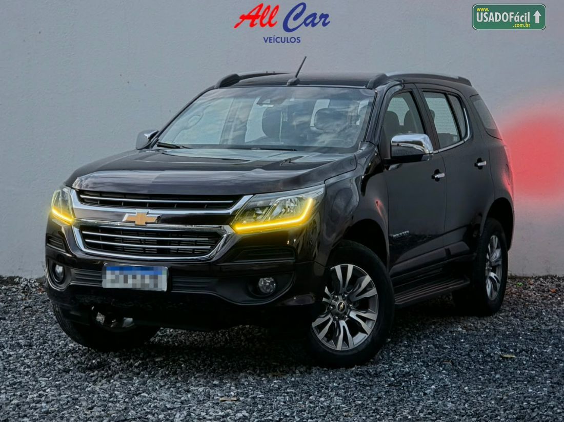 CHEVROLET/GM TrailBlazer Premier 2.8 Turbo Automático Diesel 2020/2020 — foto 6 de 15