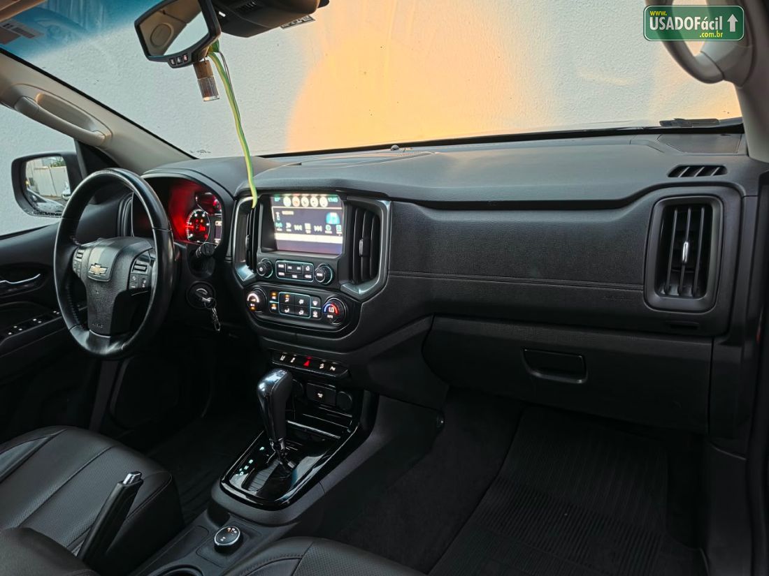 CHEVROLET/GM TrailBlazer Premier 2.8 Turbo Automático Diesel 2020/2020 — foto 7 de 15