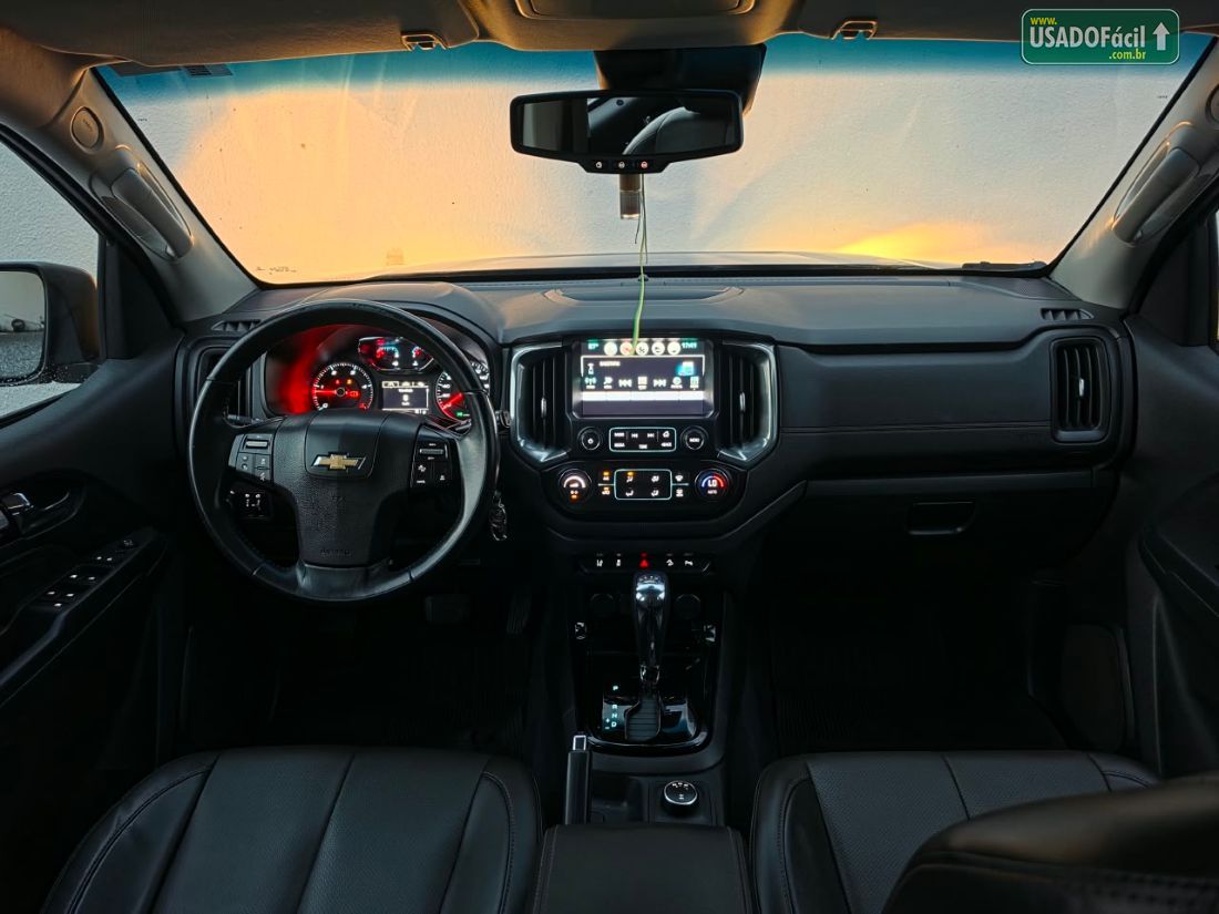 CHEVROLET/GM TrailBlazer Premier 2.8 Turbo Automático Diesel 2020/2020 — foto 8 de 15