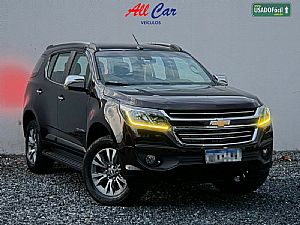 CHEVROLET/GM TrailBlazer Premier 2.8 Turbo Automático Diesel