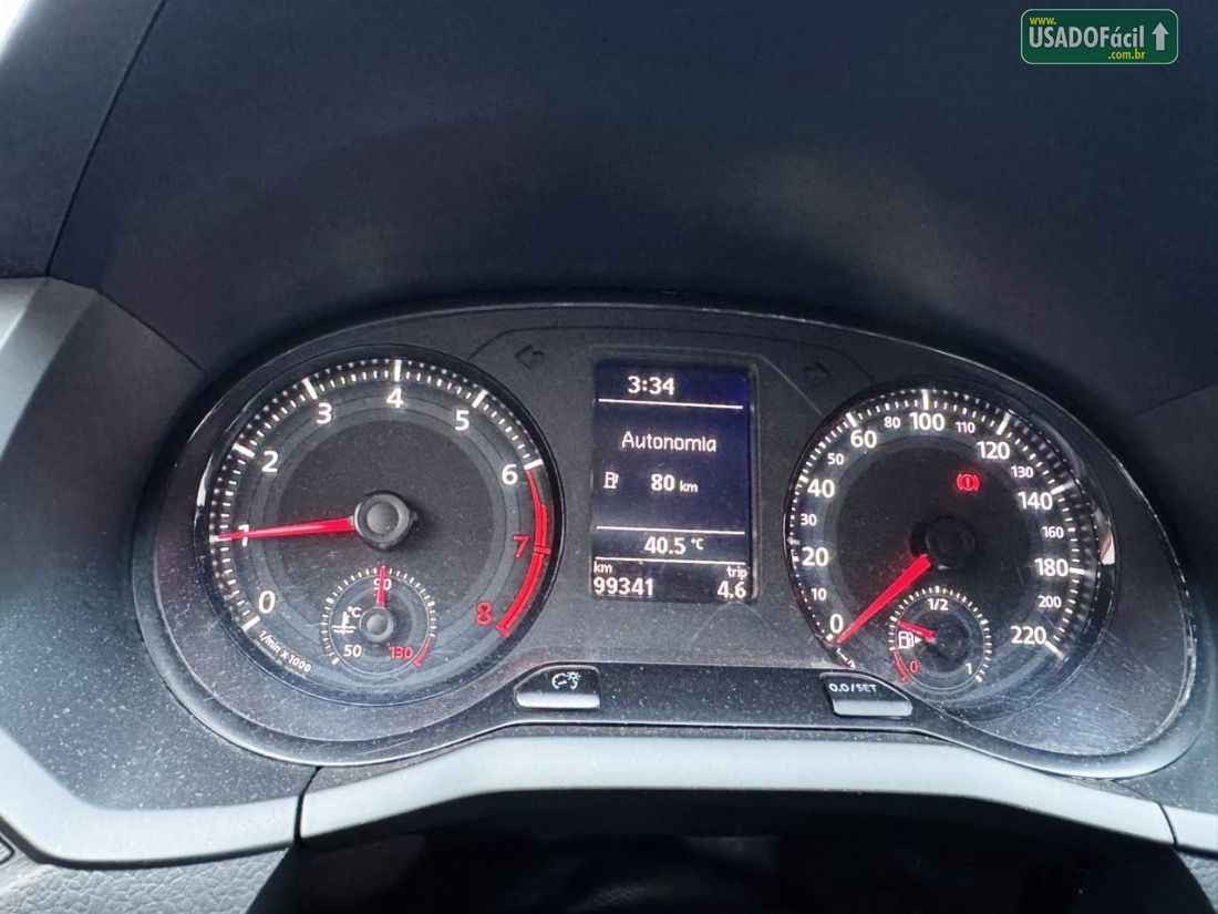 Volkswagen Gol 1.0 4P Flex 2021/2022 — foto 10 de 10