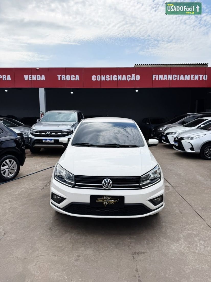 Volkswagen Gol 1.0 4P Flex 2021/2022 — foto 3 de 10