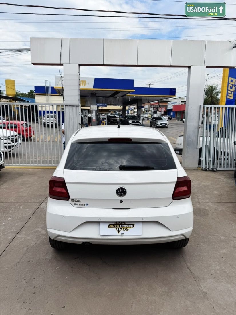 Volkswagen Gol 1.0 4P Flex 2021/2022 — foto 4 de 10