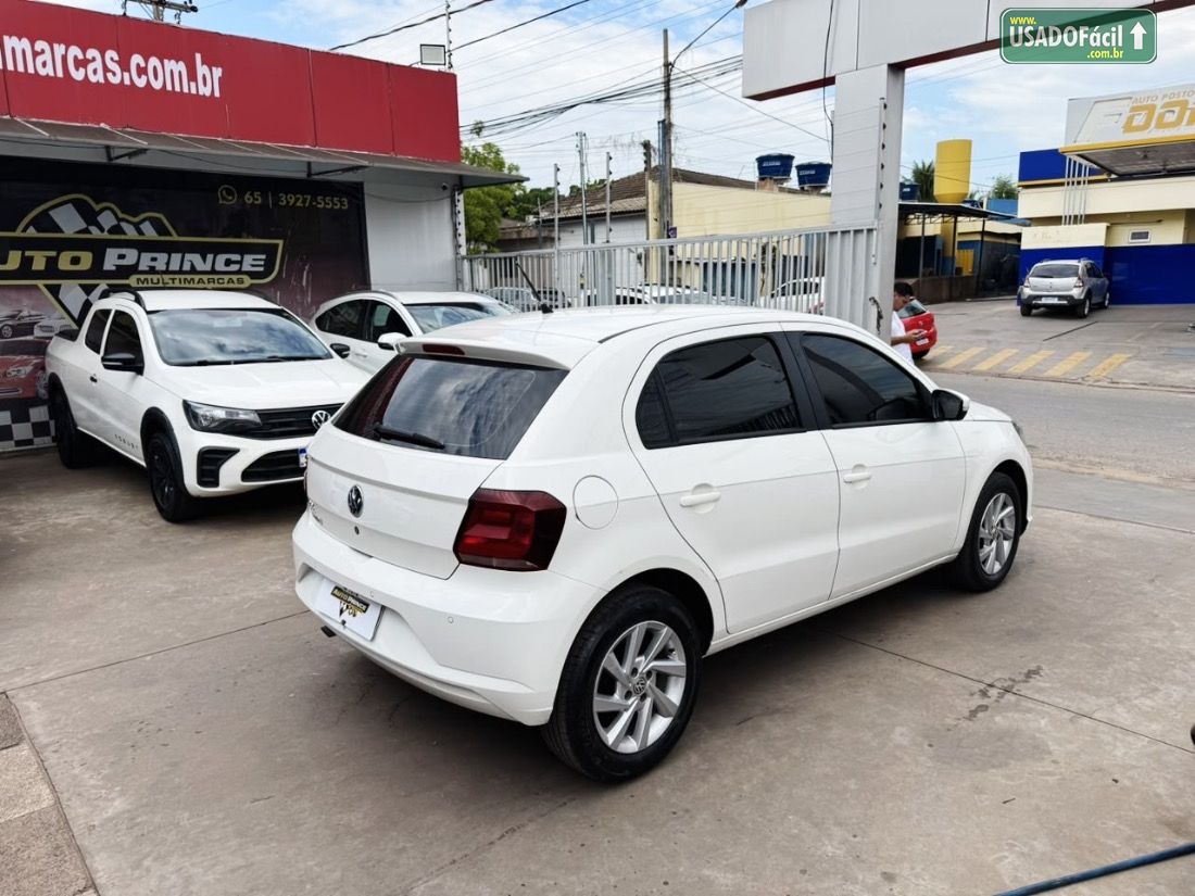 Volkswagen Gol 1.0 4P Flex 2021/2022 — foto 5 de 10
