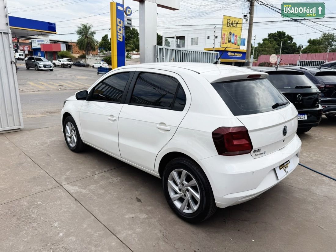 Volkswagen Gol 1.0 4P Flex 2021/2022 — foto 6 de 10