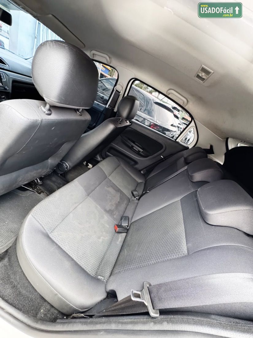 Volkswagen Gol 1.0 4P Flex 2021/2022 — foto 7 de 10