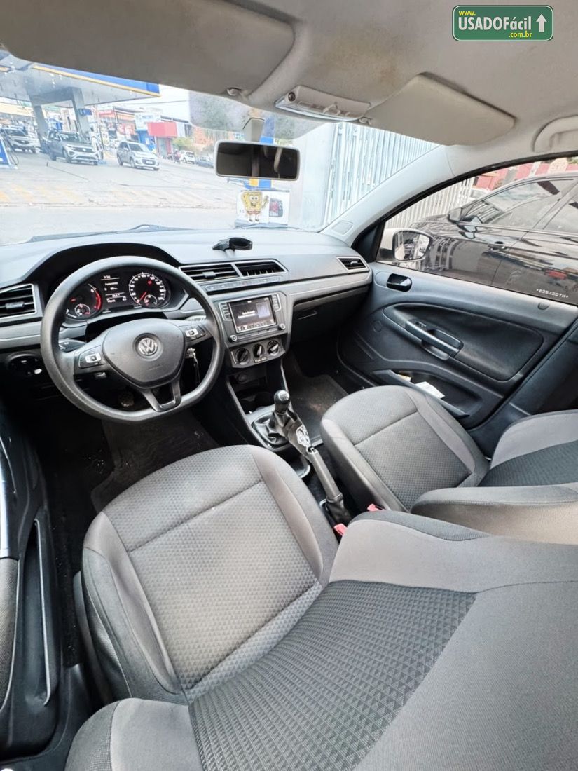 Volkswagen Gol 1.0 4P Flex 2021/2022 — foto 8 de 10
