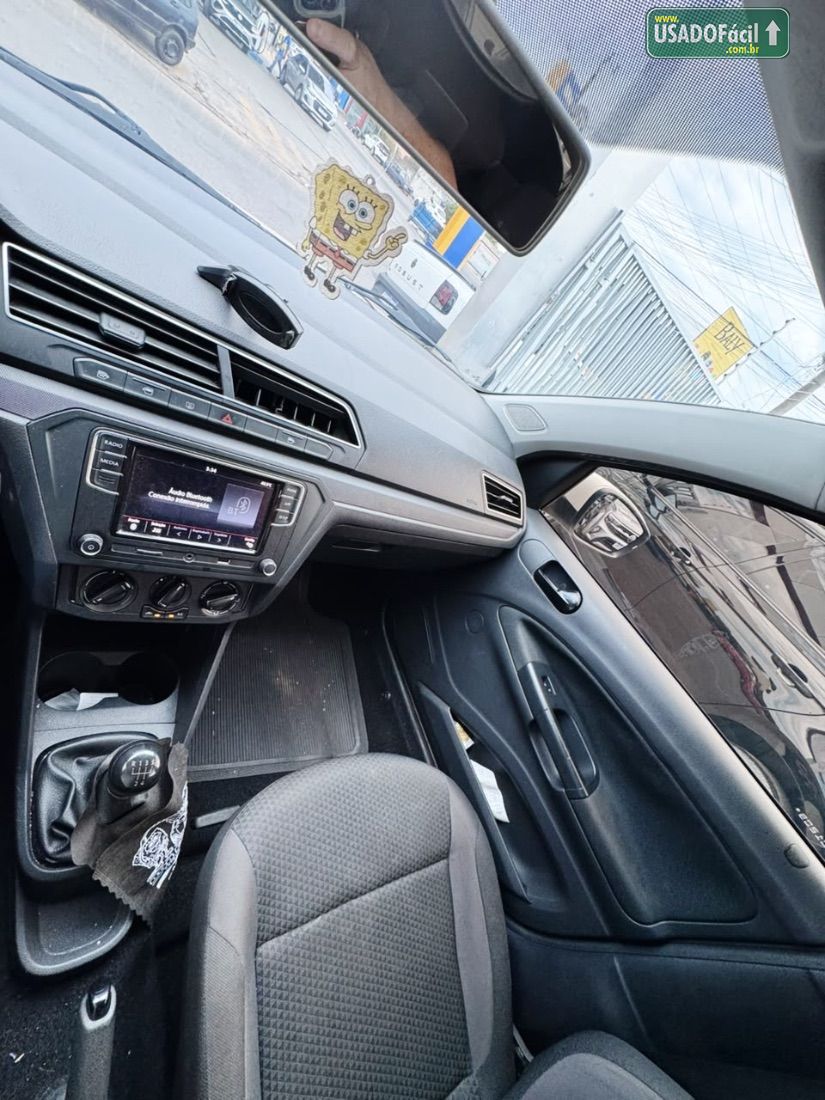 Volkswagen Gol 1.0 4P Flex 2021/2022 — foto 9 de 10