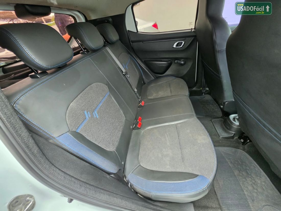 Renault Kwid Intense 1.0 Mecânico Flex 2023/2024 — foto 14 de 14