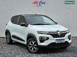Renault Kwid Intense 1.0 Mecânico Flex
