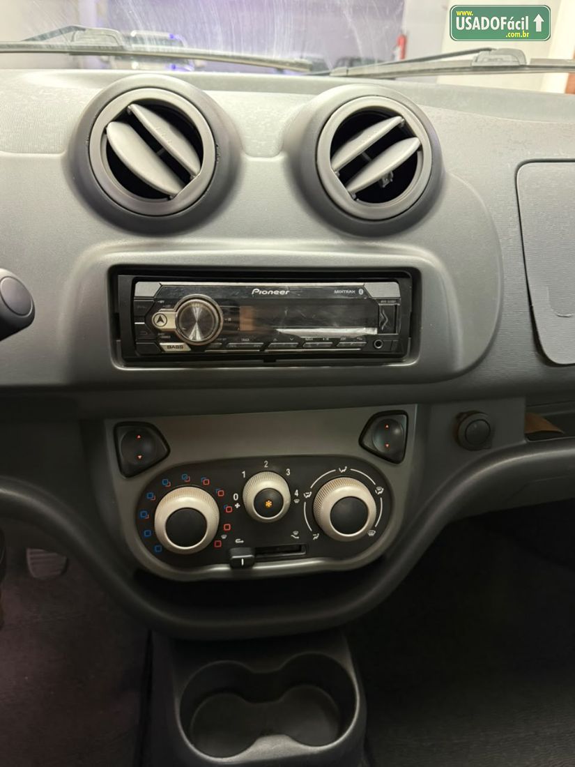 Fiat Uno Vivace 1.0 EVO Fire Flex 5P 2011/2012 — foto 12 de 16