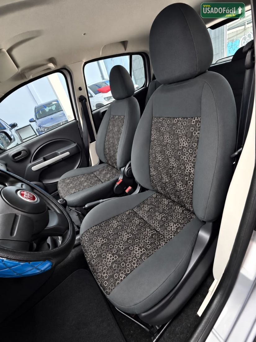Fiat Uno Vivace 1.0 EVO Fire Flex 5P 2011/2012 — foto 13 de 16