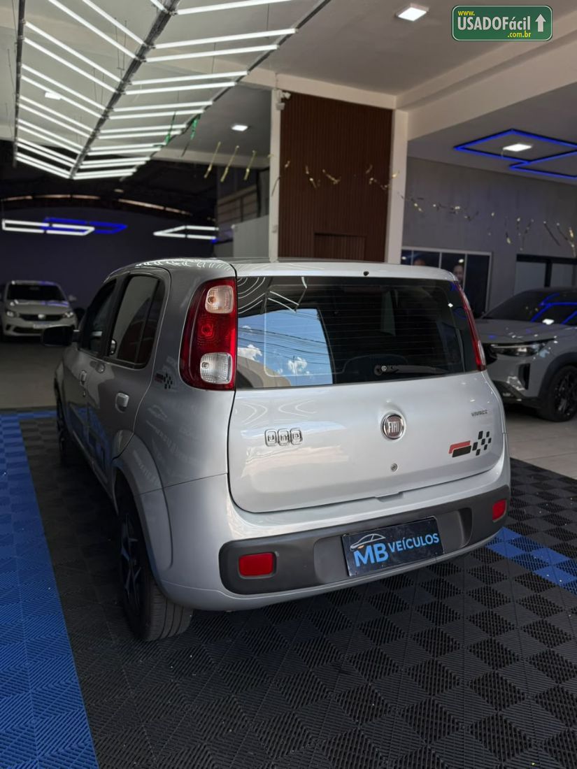 Fiat Uno Vivace 1.0 EVO Fire Flex 5P 2011/2012 — foto 16 de 16