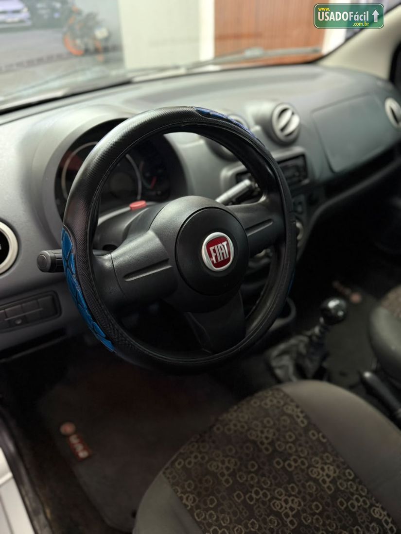 Fiat Uno Vivace 1.0 EVO Fire Flex 5P 2011/2012 — foto 9 de 16