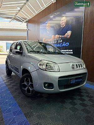 Fiat Uno Vivace 1.0 EVO Fire Flex 5P