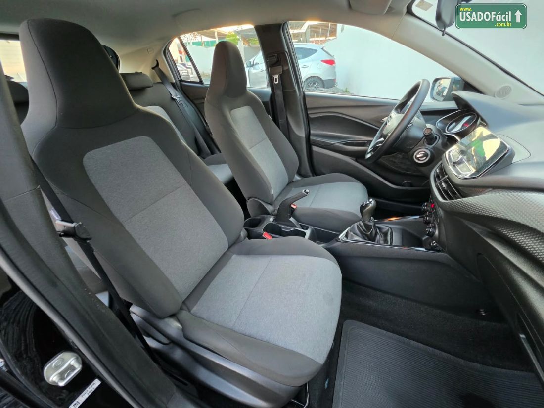 CHEVROLET/GM Onix Hatch 1.0 Mecânico Flex 2023/2024 — foto 11 de 12
