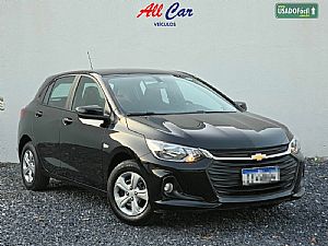 CHEVROLET/GM Onix Hatch 1.0 Mecânico Flex