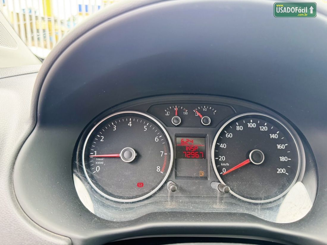 Volkswagen Gol Special 1.0 4P Total Flex 2015/2016 — foto 10 de 10