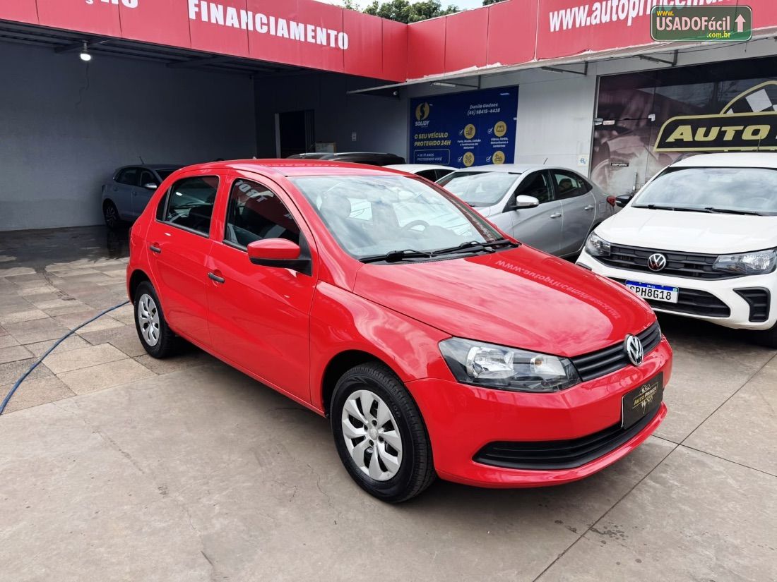 Volkswagen Gol Special 1.0 4P Total Flex 2015/2016 — foto 2 de 10