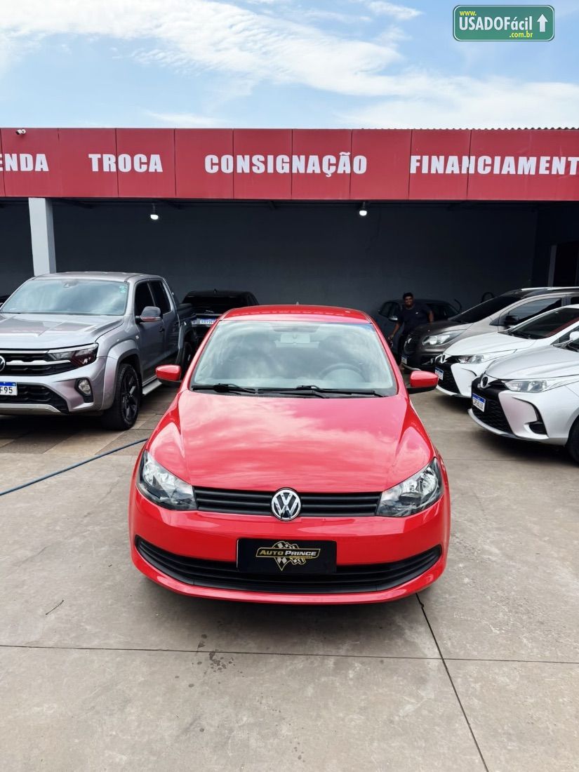 Volkswagen Gol Special 1.0 4P Total Flex 2015/2016 — foto 3 de 10