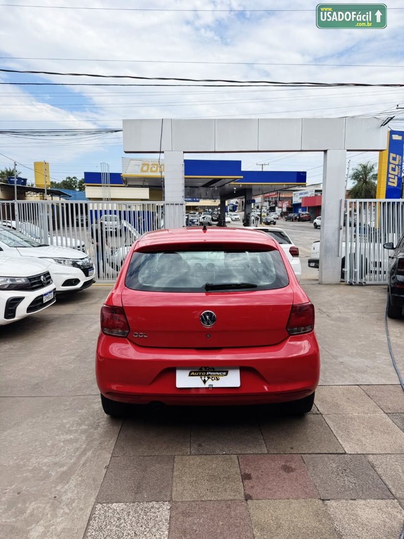Volkswagen Gol Special 1.0 4P Total Flex 2015/2016 — foto 4 de 10