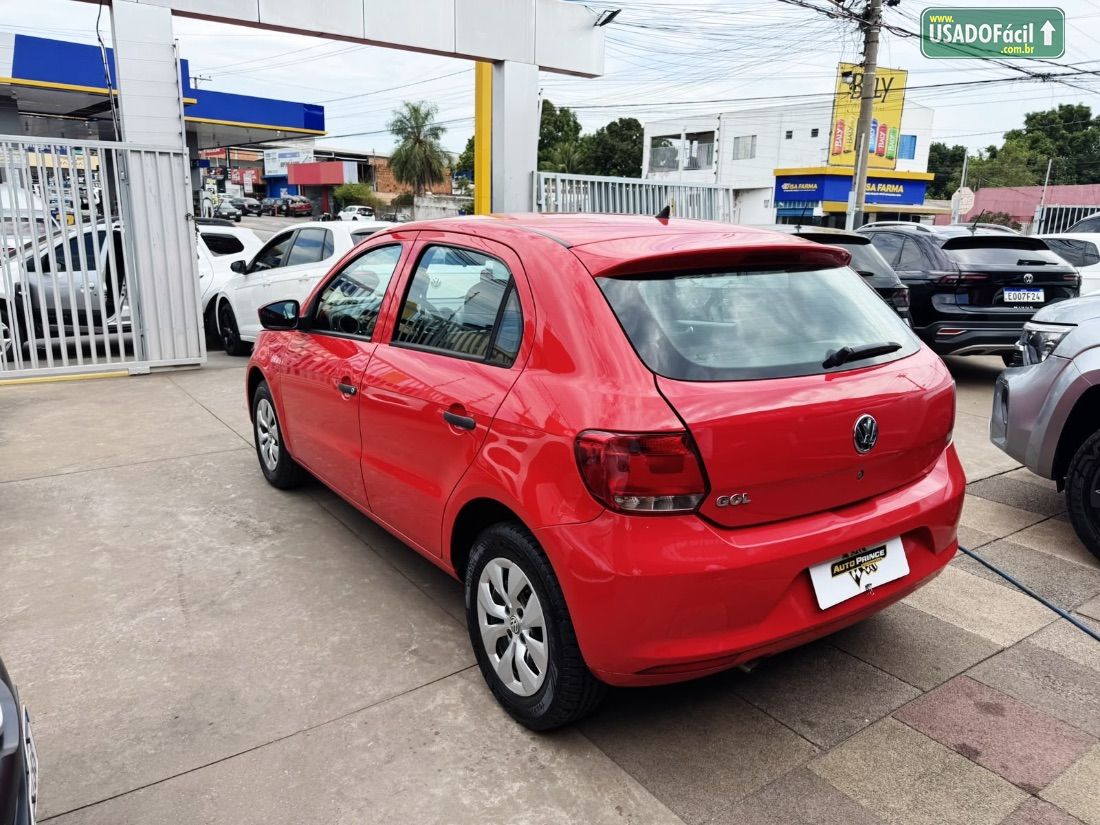 Volkswagen Gol Special 1.0 4P Total Flex 2015/2016 — foto 5 de 10