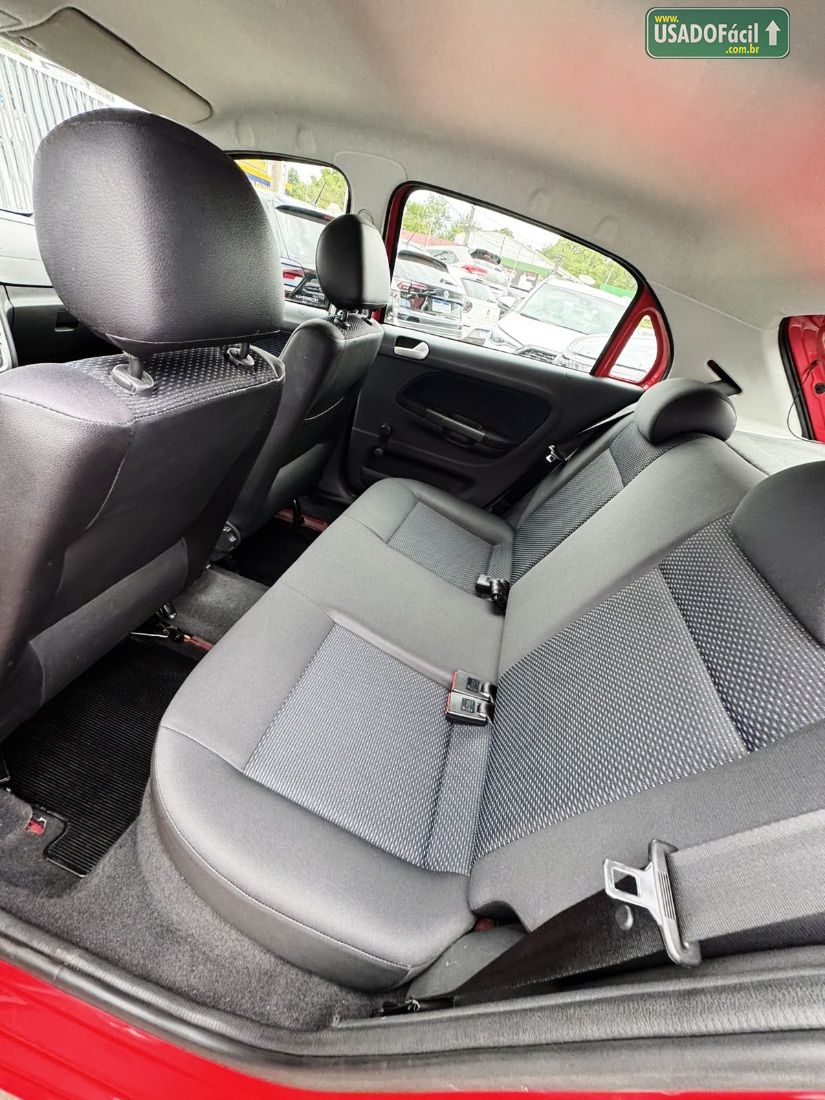 Volkswagen Gol Special 1.0 4P Total Flex 2015/2016 — foto 7 de 10