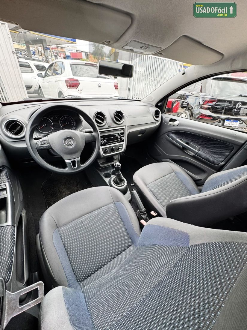Volkswagen Gol Special 1.0 4P Total Flex 2015/2016 — foto 8 de 10