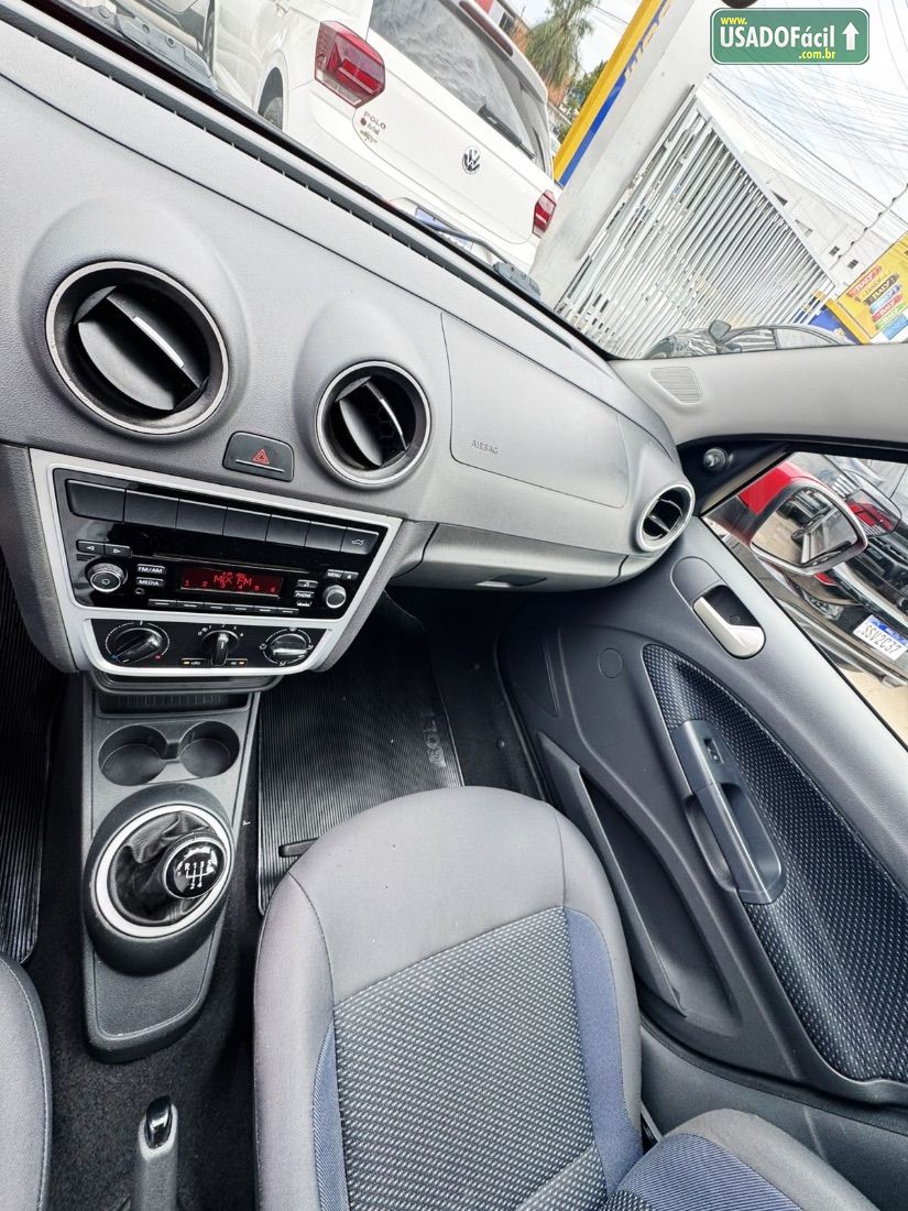 Volkswagen Gol Special 1.0 4P Total Flex 2015/2016 — foto 9 de 10