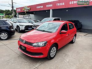 Volkswagen Gol Special 1.0 4P Total Flex