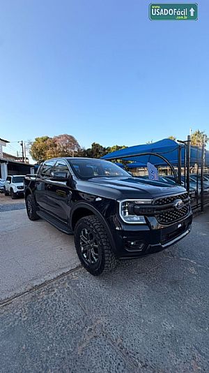 Ford Ranger Black CD 2.0 4x2 Turbo Automático Diesel