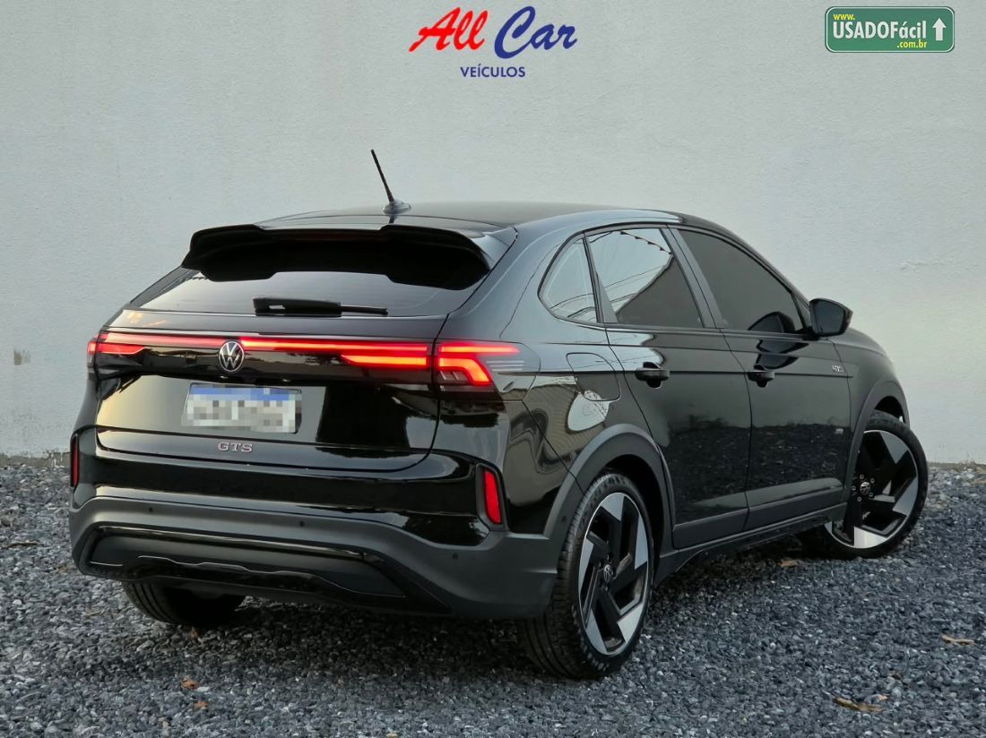 Volkswagen Nivus GTS 1.4 250 TSI Automático Flex 2025/2026 — foto 2 de 14