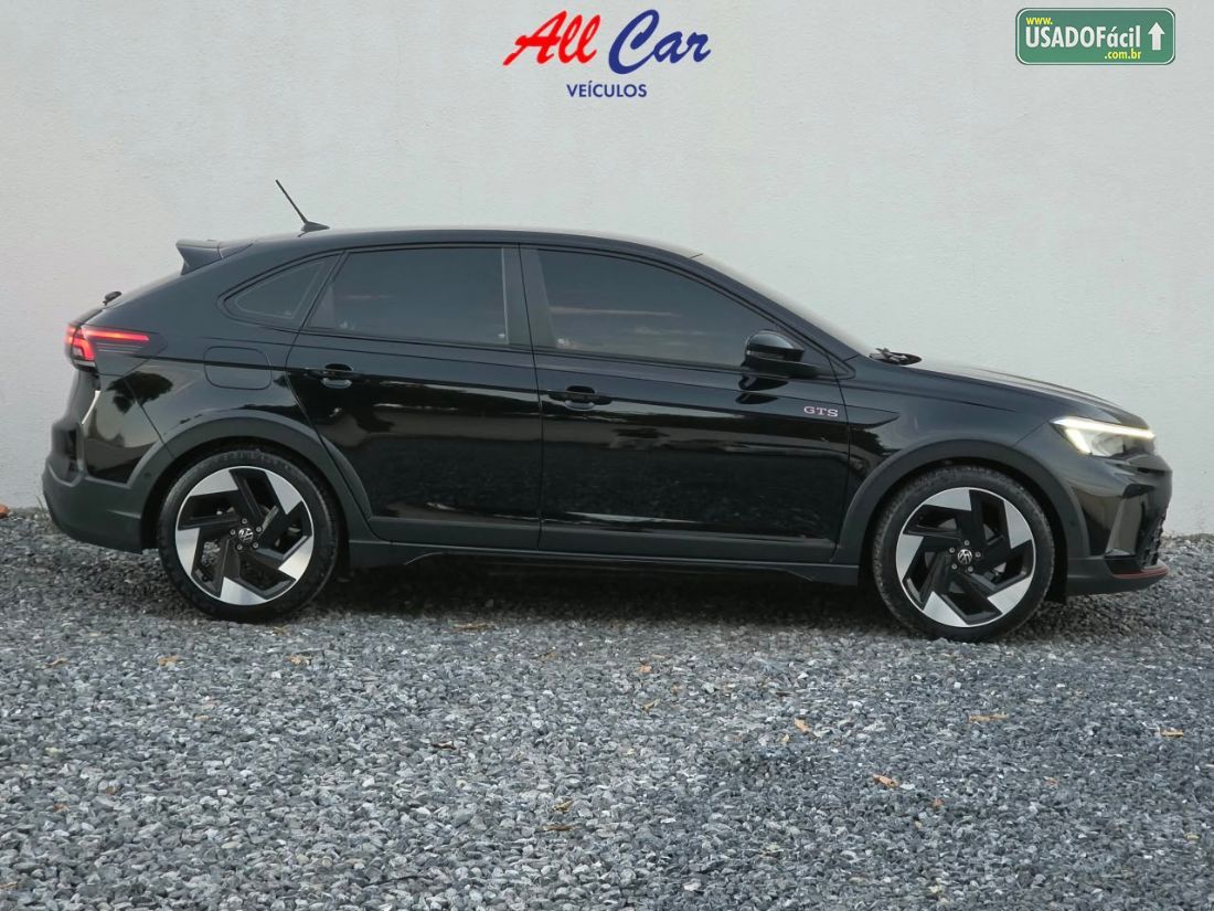 Volkswagen Nivus GTS 1.4 250 TSI Automático Flex 2025/2026 — foto 3 de 14