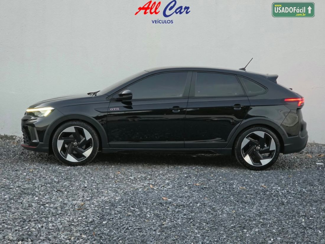 Volkswagen Nivus GTS 1.4 250 TSI Automático Flex 2025/2026 — foto 4 de 14