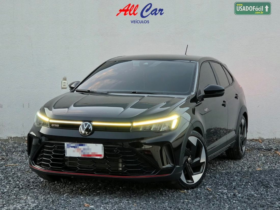 Volkswagen Nivus GTS 1.4 250 TSI Automático Flex 2025/2026 — foto 6 de 14