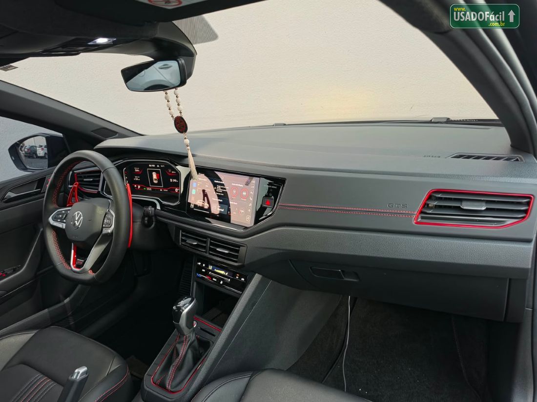 Volkswagen Nivus GTS 1.4 250 TSI Automático Flex 2025/2026 — foto 7 de 14