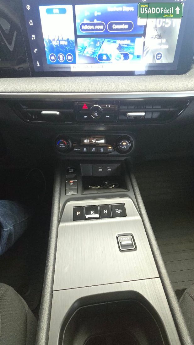 Nissan Kicks Sense 1.0 Turbo Automático Flex 2025/2026 — foto 13 de 15