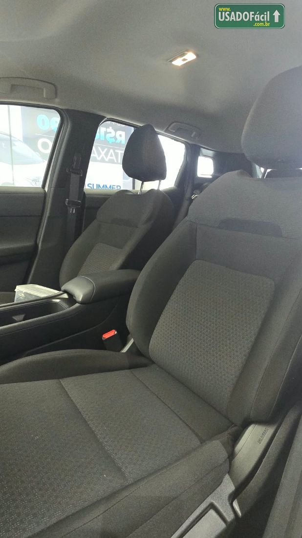 Nissan Kicks Sense 1.0 Turbo Automático Flex 2025/2026 — foto 14 de 15