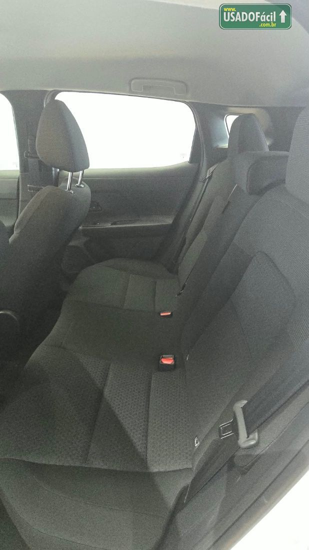 Nissan Kicks Sense 1.0 Turbo Automático Flex 2025/2026 — foto 15 de 15