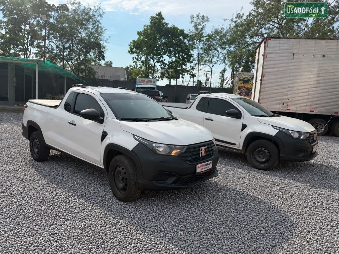 Fiat Strada Endurance Plus CS 1.4 Flex 2021/2021 — foto 3 de 5